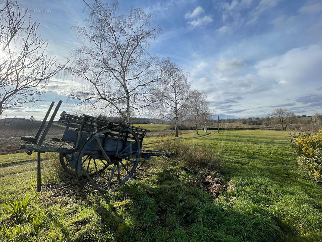 Maison à SAUVETERRE-DE-GUYENNE