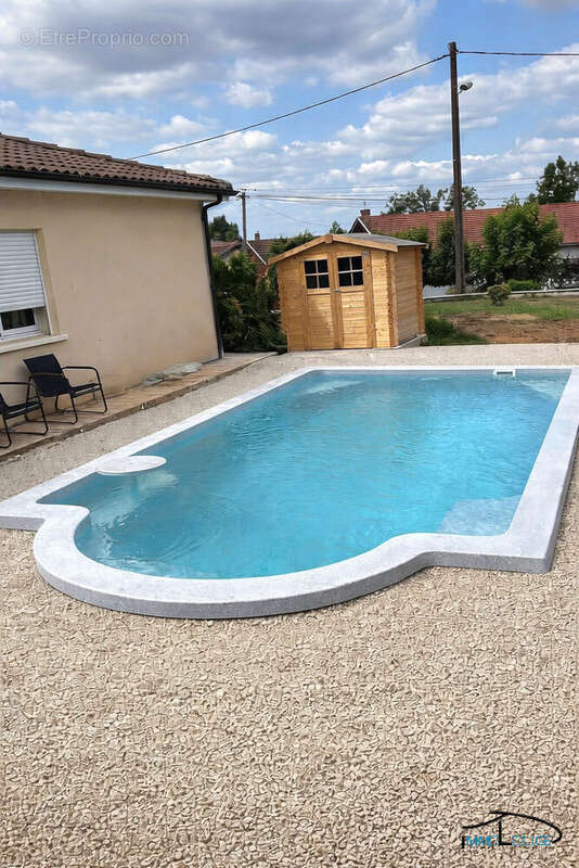 Maison à MONTBAZENS