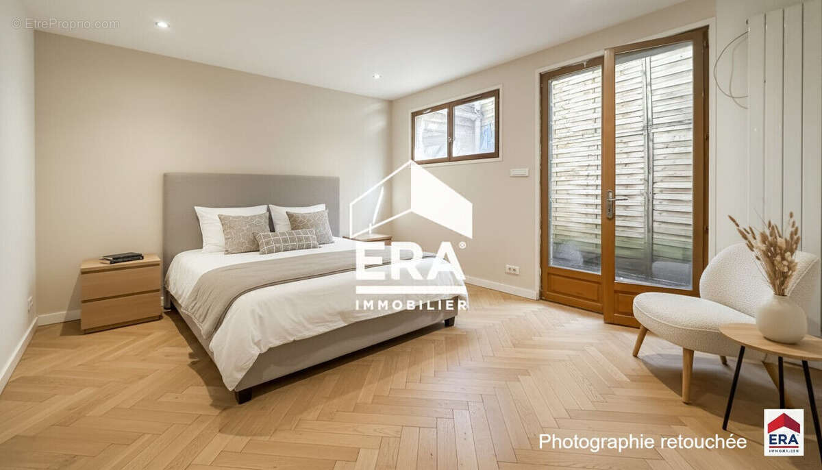 Maison - 116 m²-  3 chambres - Garage - Terrasse - photo 8