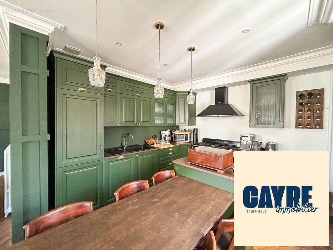 Appartement à SAINT-MALO