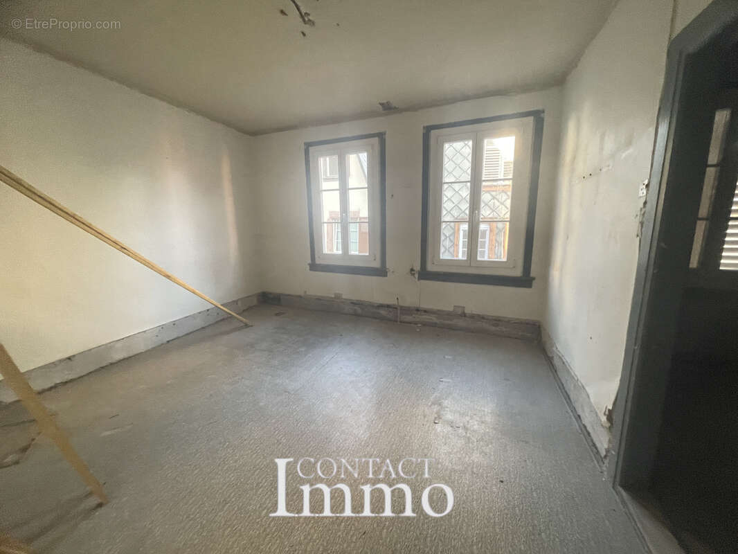 Maison de ville à rénover   Centre de Ribeauvillé - photo 6