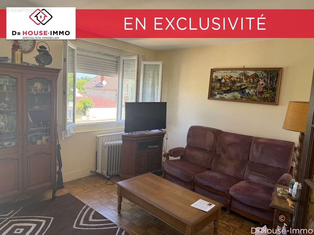 Maison 120 m² à Montcourt-Fromonville  - photo 4