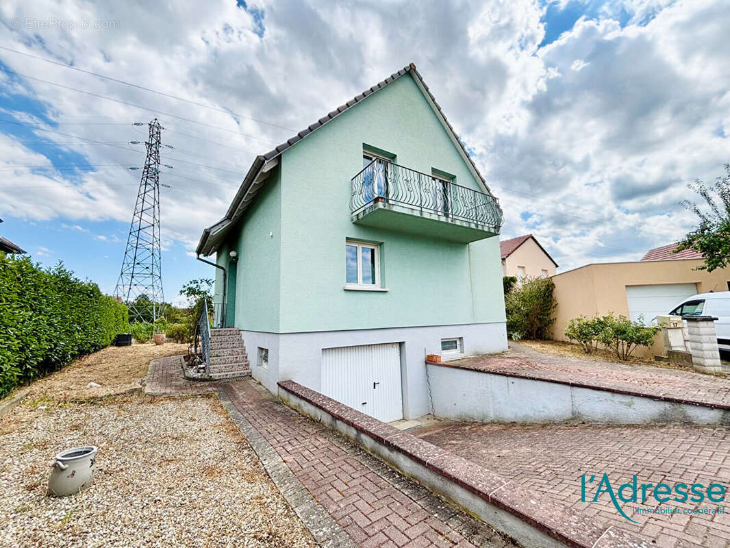 Maison Ingersheim 6 pièces 144.50 m² - photo 14