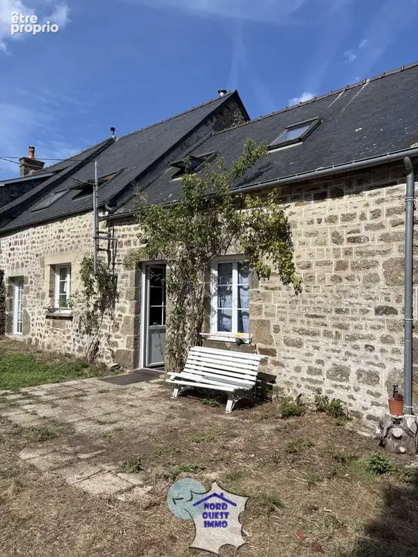 Maison en pierres en campagne - photo 2