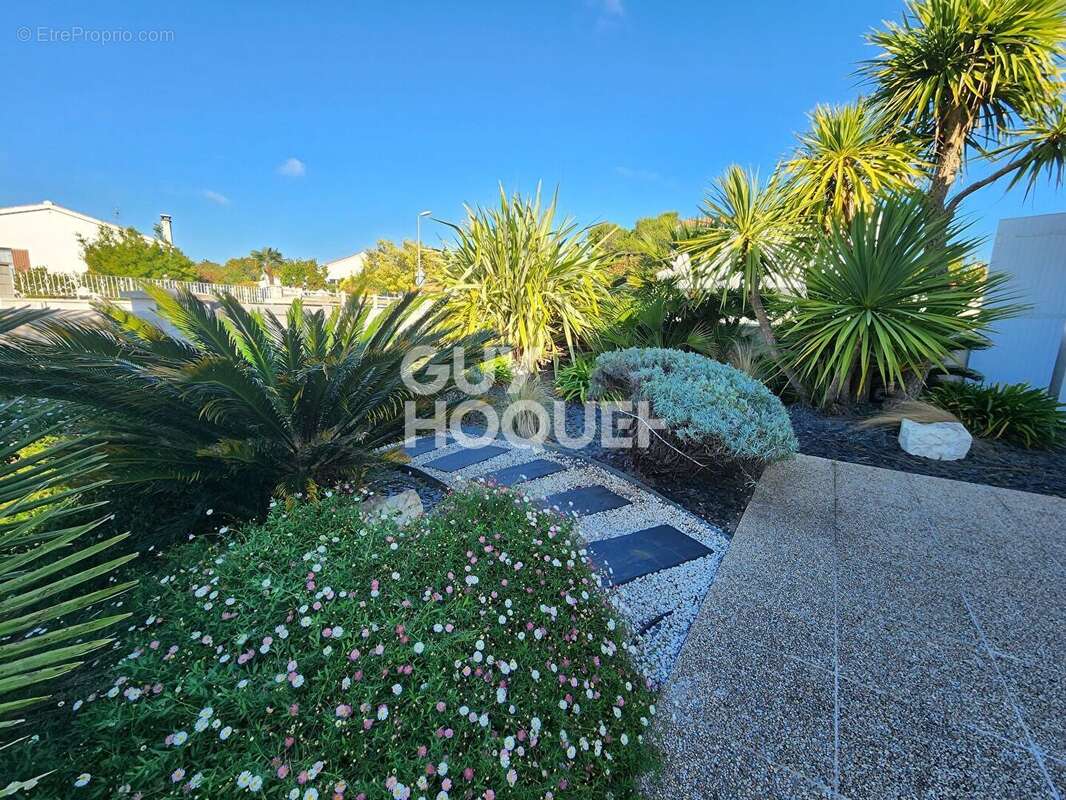 Maison à SAINT-GEORGES-D&#039;OLERON