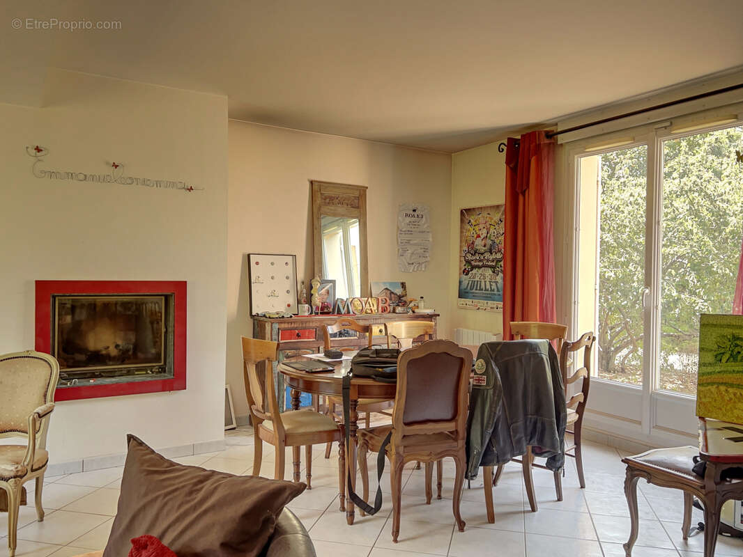 Maison Kaufman & Broad 142.64 m2, 4 chambres, combles aménagés, jardin - photo 7