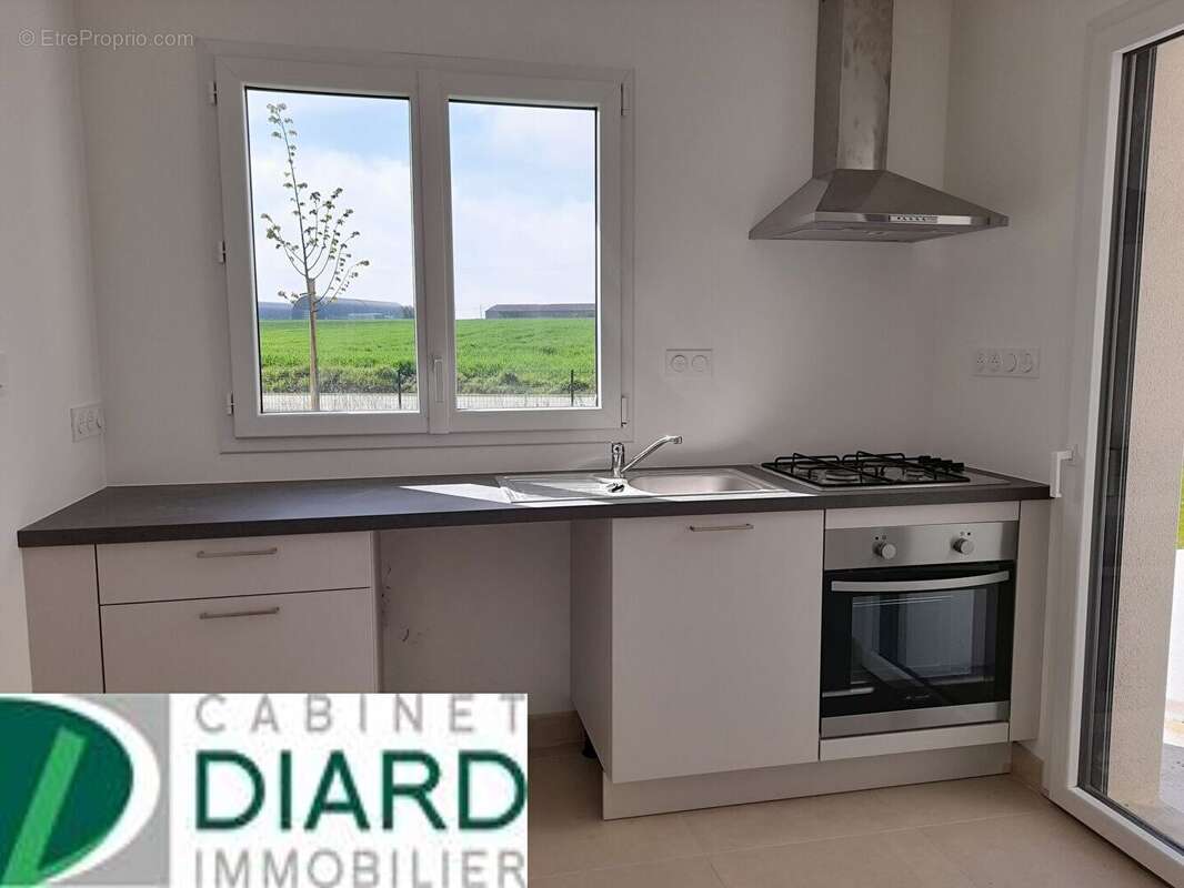 Belle maison d'env. 110 m² hab. sur un terrain exposé Sud Ouest - photo 2