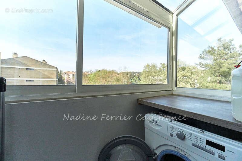 Appartement à AIX-EN-PROVENCE