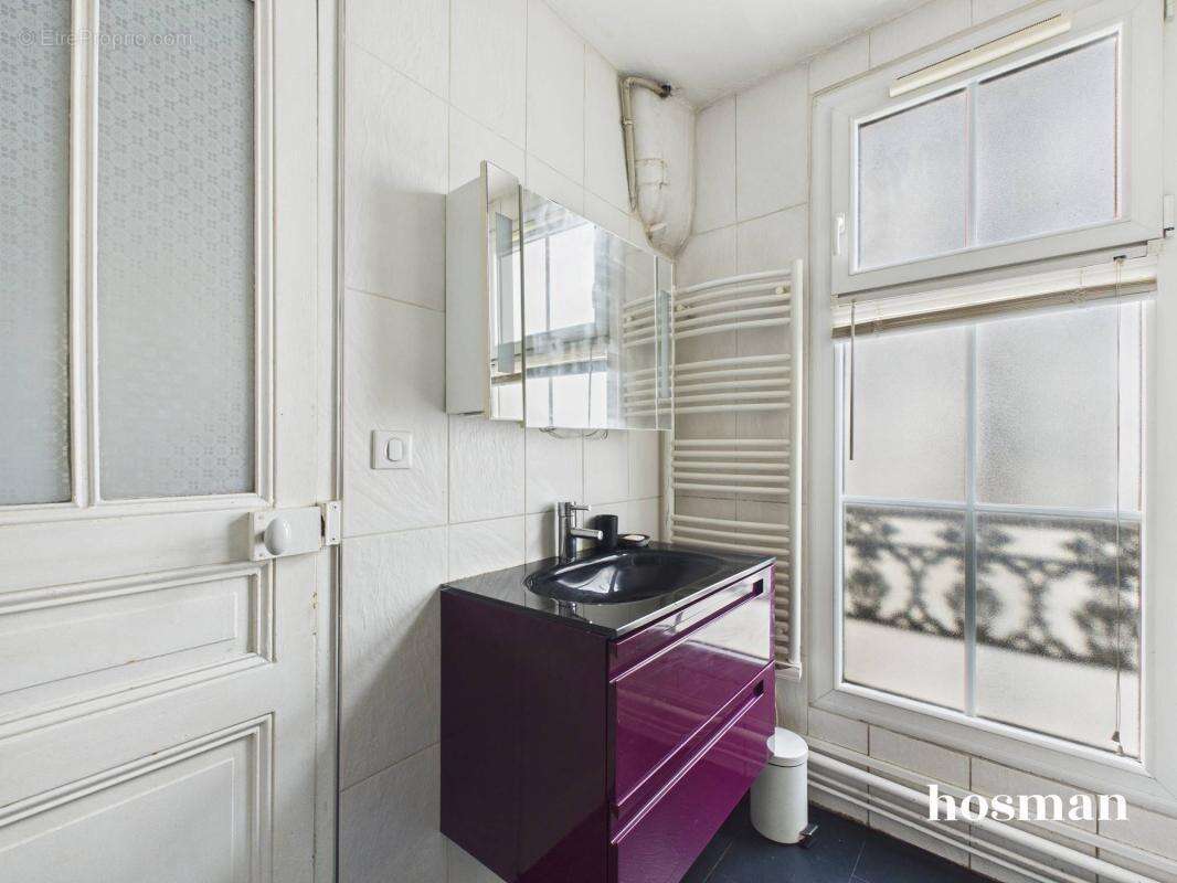 Appartement 3 pièces traversant de 50 m² - Avenue De Flandre, Paris - photo 18