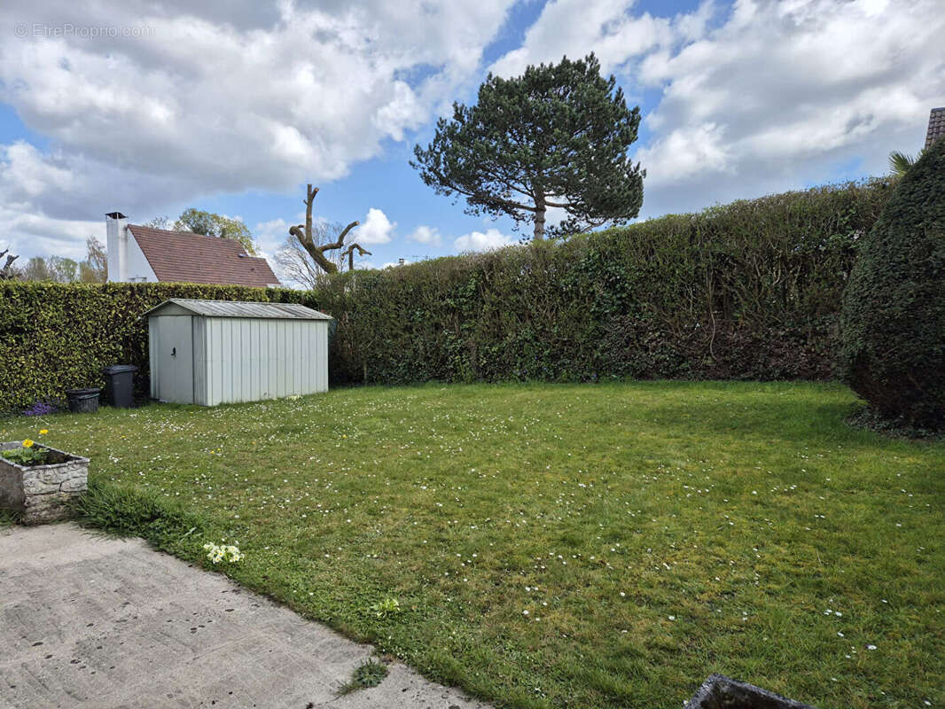 EXCLUSIVITE SENLIS - Maison familiale avec garage et jardin - photo 6