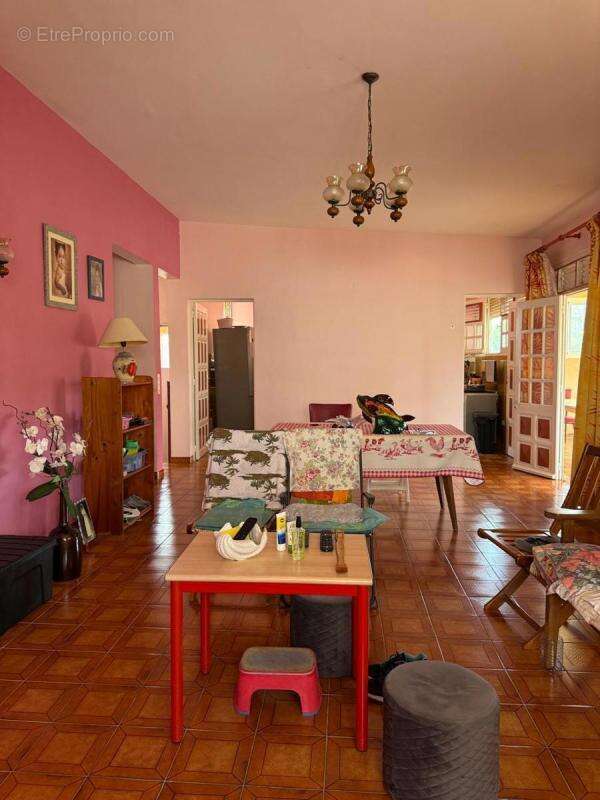 Maison à LE MORNE-ROUGE