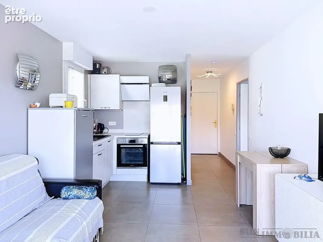 Appartement 2 pièces 43 m² à vendre à Antibes (06160) - photo 6