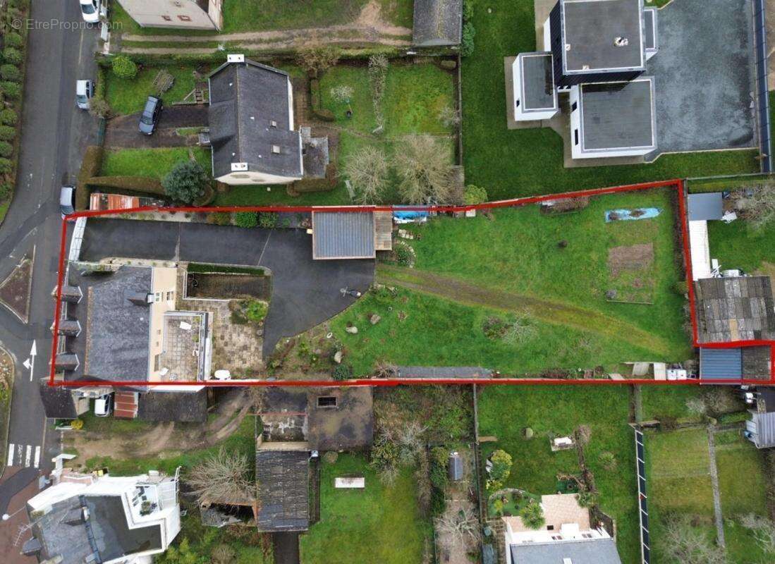 Maison à MALESTROIT