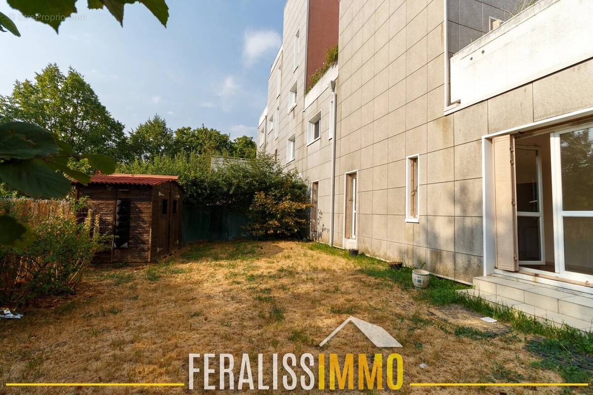 Appartement à CERGY
