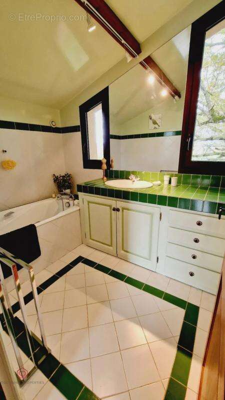 Maison à SALIES-DU-SALAT