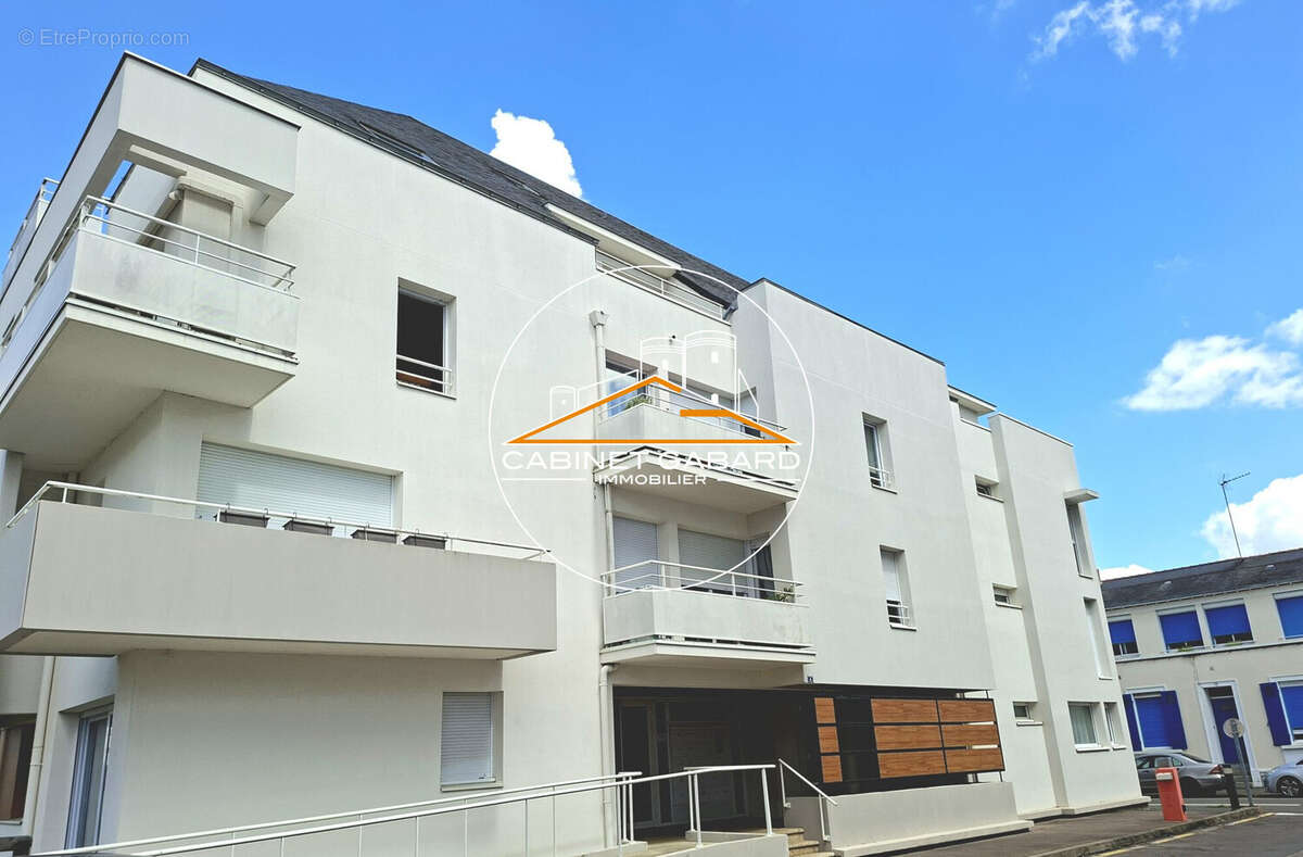Appartement 68 m² à Angers  - photo 3