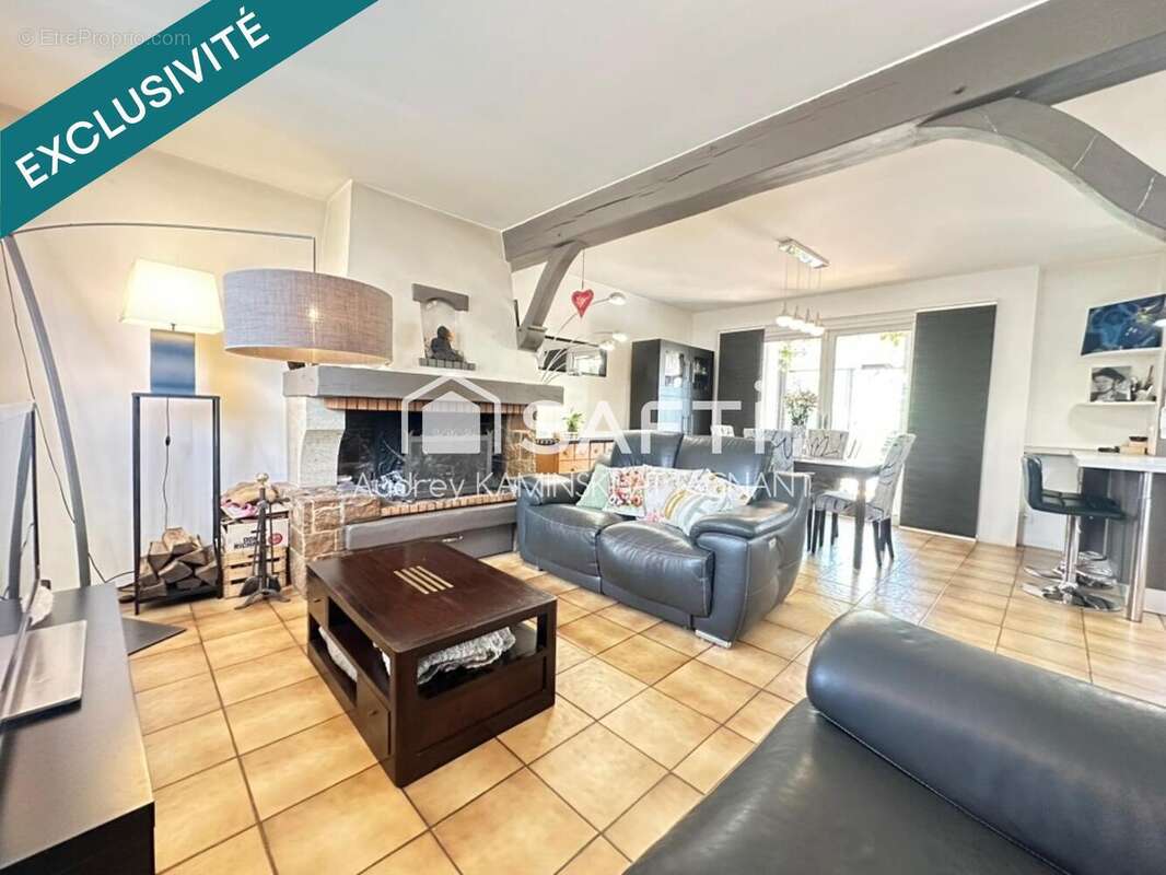 Photo 8 - Maison à CONFLANS-SAINTE-HONORINE