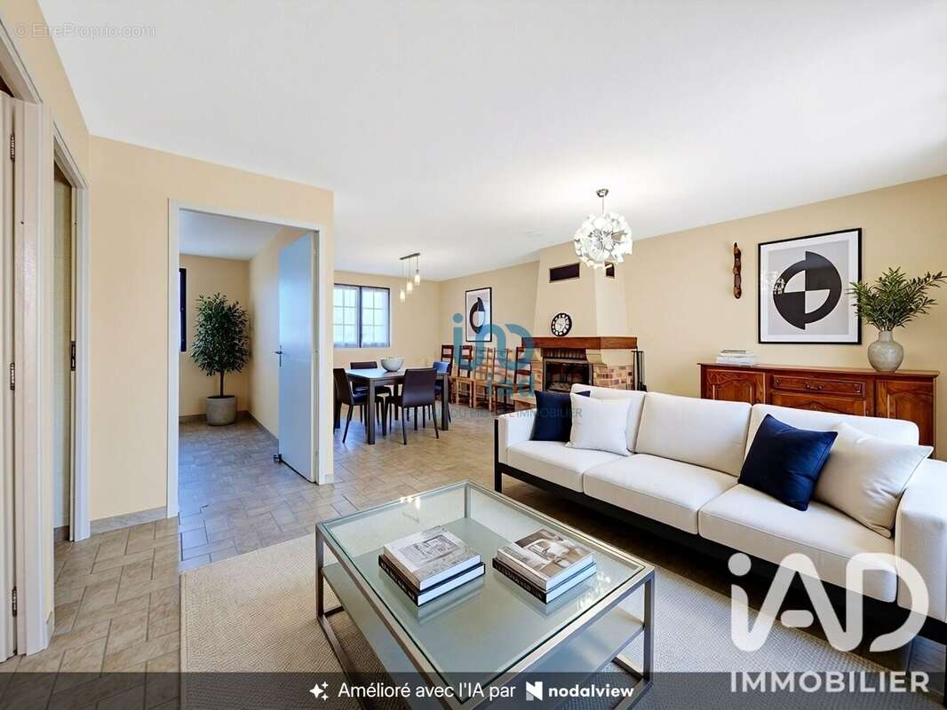 Maison 114 m² à Saint-Aubin-Sur-Scie  - photo 5