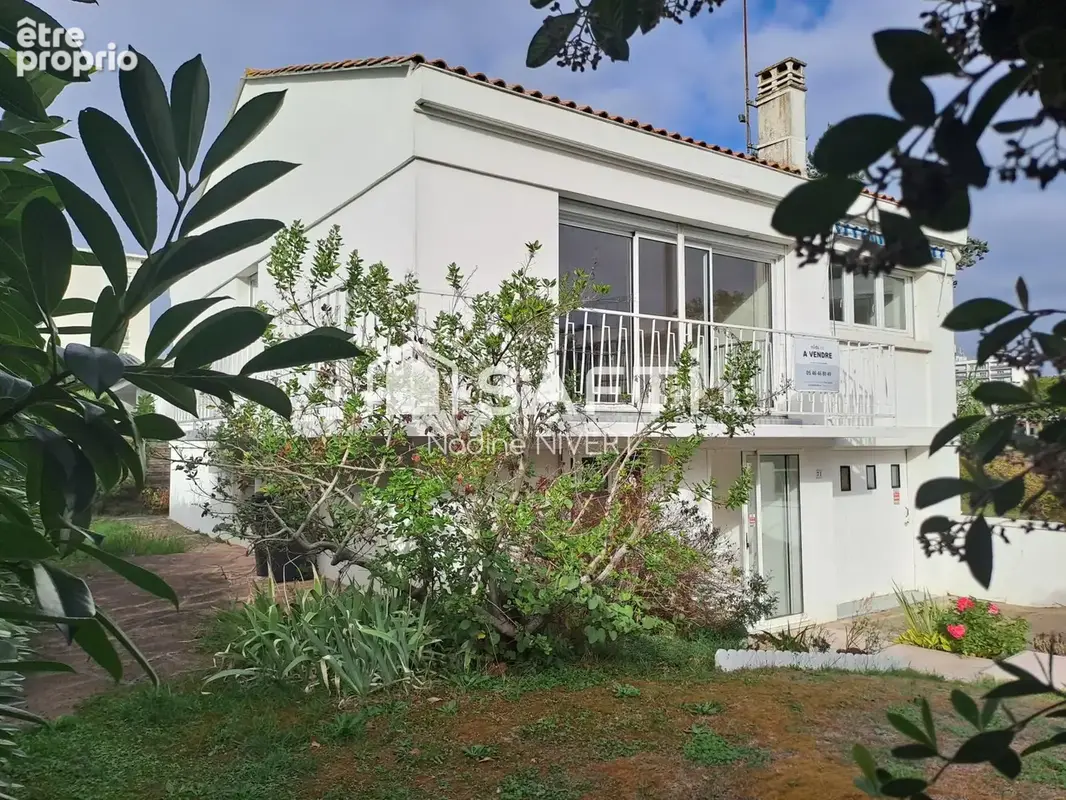 Photo 1 - Maison à LA ROCHELLE