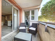 Appartement à FONBEAUZARD