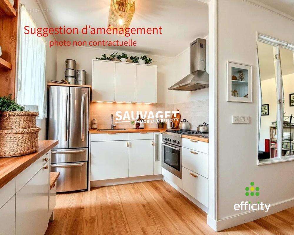 Appartement - photo 7