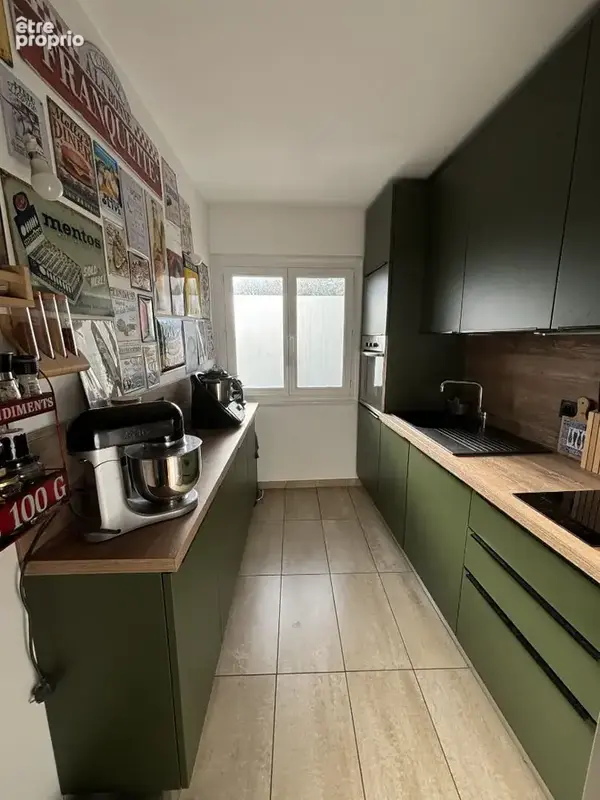 Appartement Bastia 4 pièces 92.23 m2 - photo 6