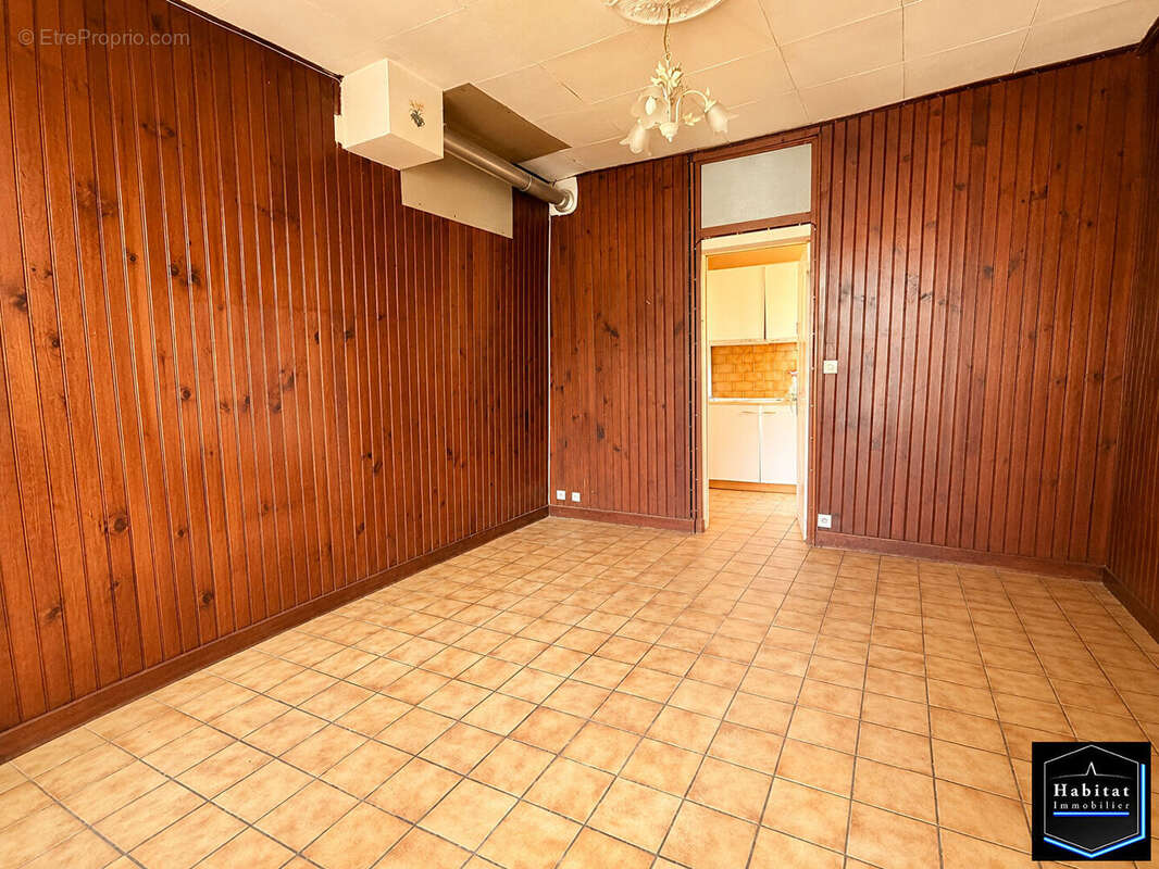 Maison à rénover - Acy En Multien 4 pièces - 68 m2 - photo 3