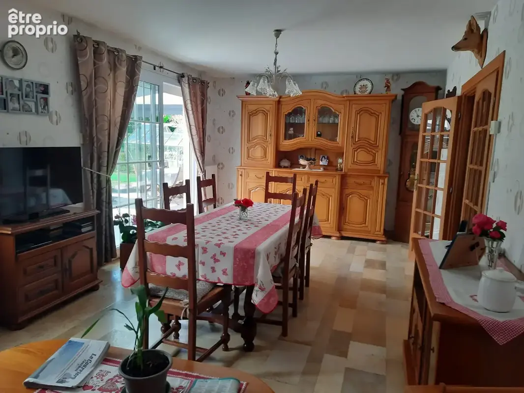 Maison 6 pièces 128 m² à vendre à Valmont (76540) - photo 3