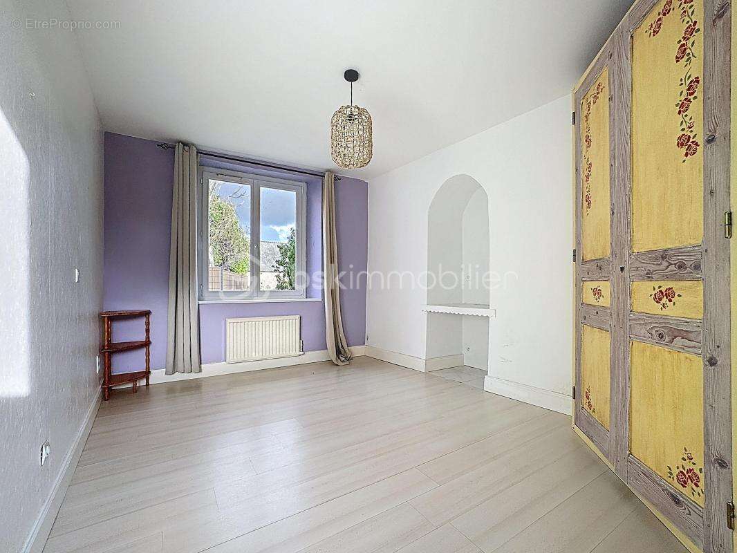 Belle maison en pierres 3 chambres + Jardin / Parking / Portail motorisé - photo 10