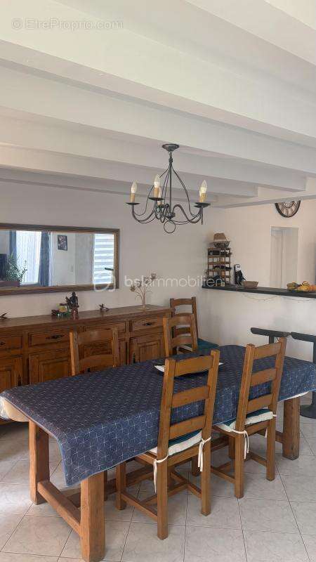 En exclusivité – Une villa familiale dans un environnement calme à Frontignan - photo 5