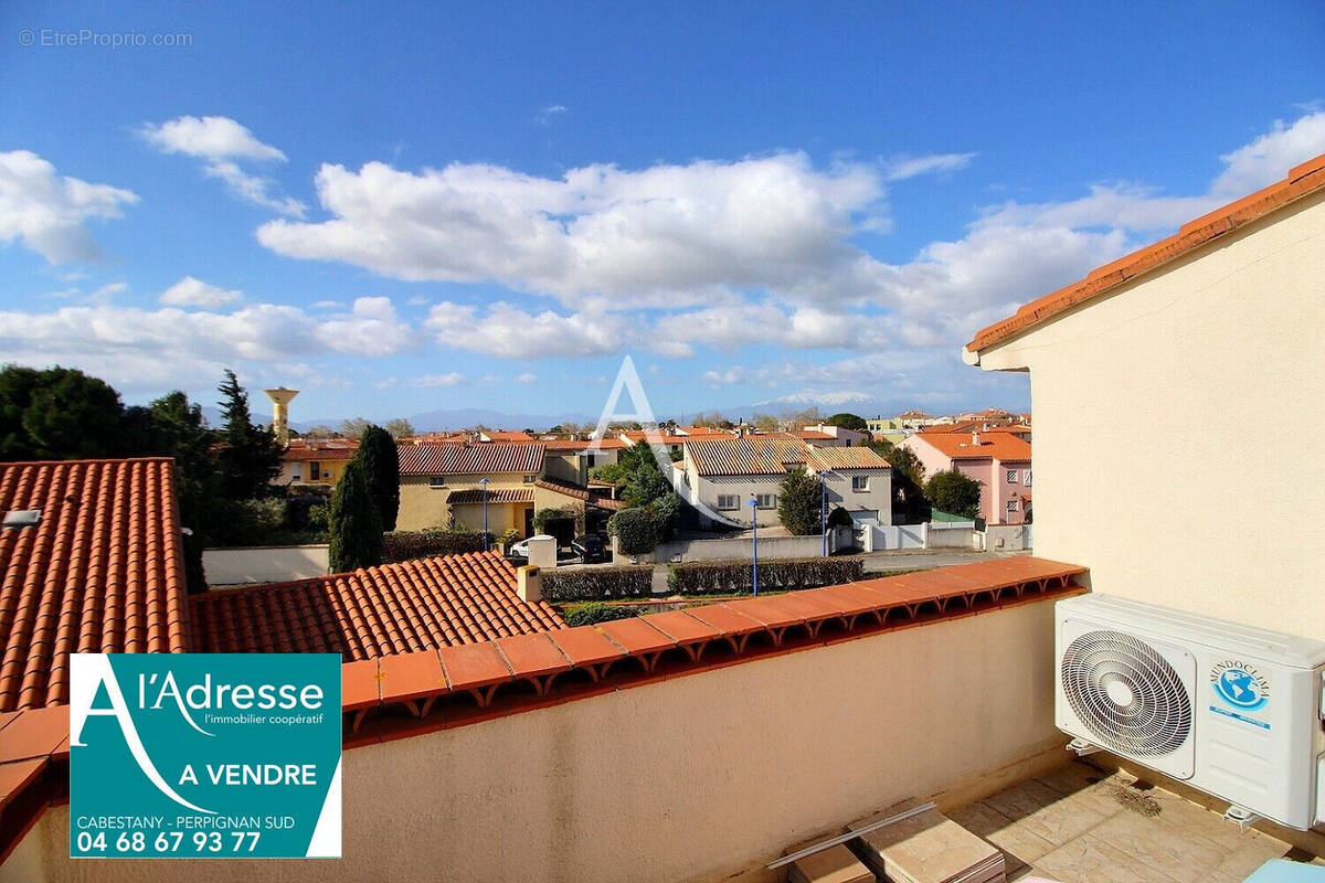 Maison à CABESTANY