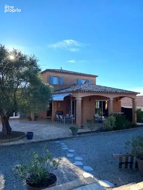 Belle villa traditionnelle type 5 sur 1300m2 de jardin avec piscine - vue degagée - photo 4