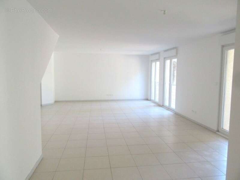 Appartement à SAINT-AVOLD