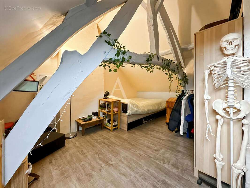 Maison à ETREPAGNY