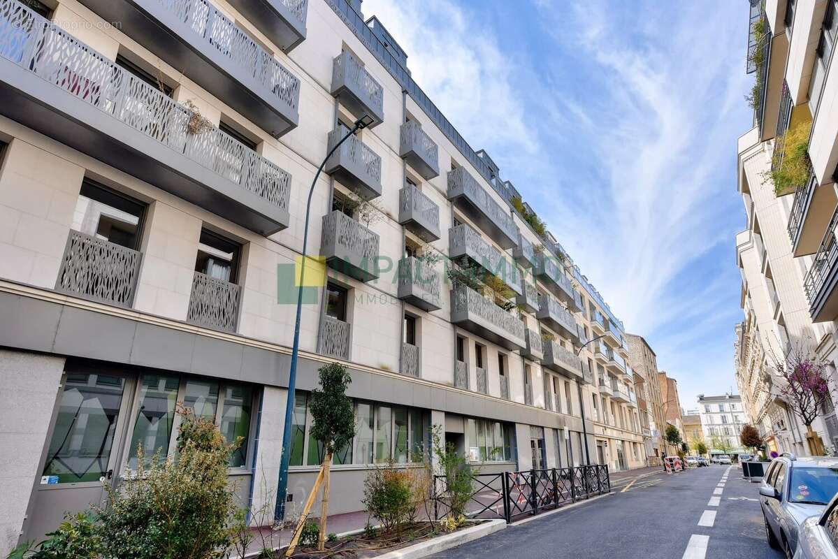 Appartement à CLICHY
