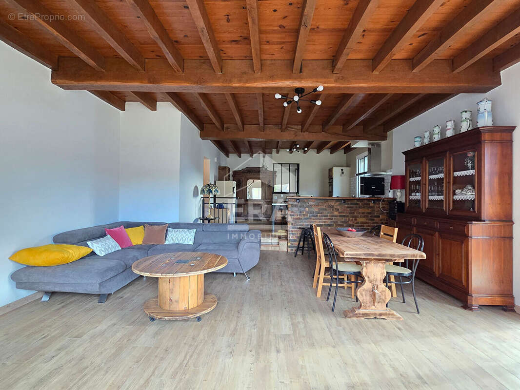 Maison 301m² à arras-en-lavedan - photo 4