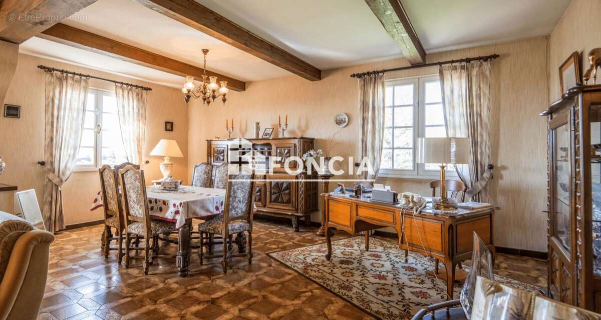 Maison à ALBEFEUILLE-LAGARDE