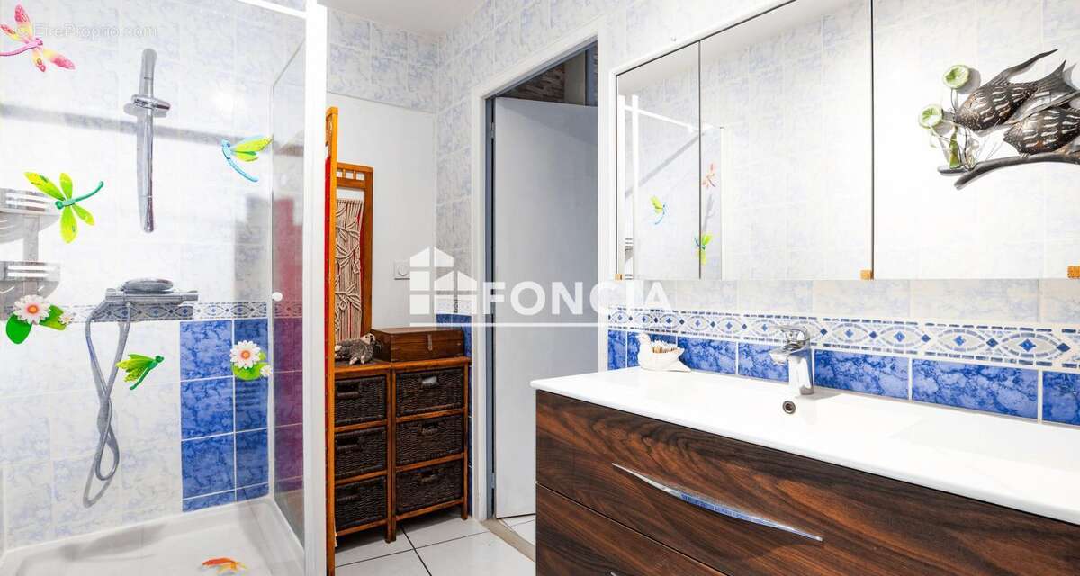 CHATELAILLON-PLAGE, maison de plain-pied située dans un quartier calme - photo 8