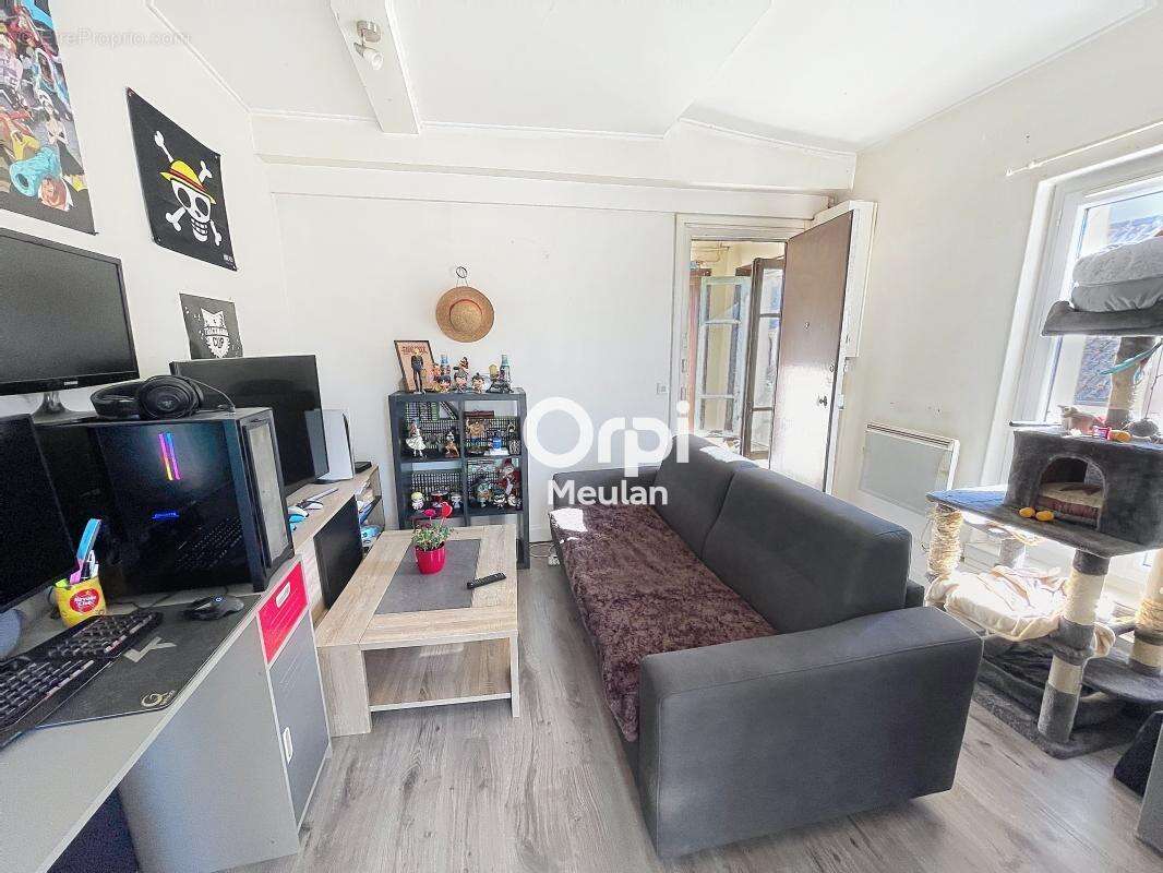 Appartement à MEULAN