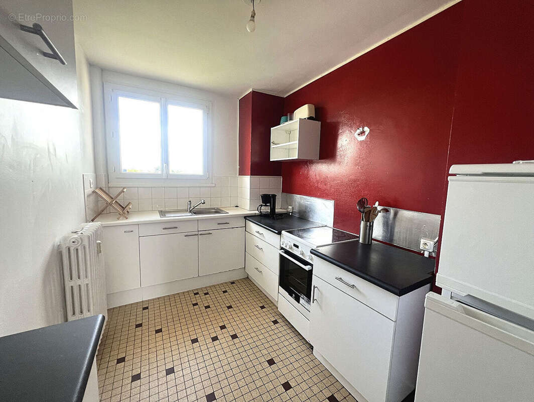 Appartement à SAINT-BRIEUC