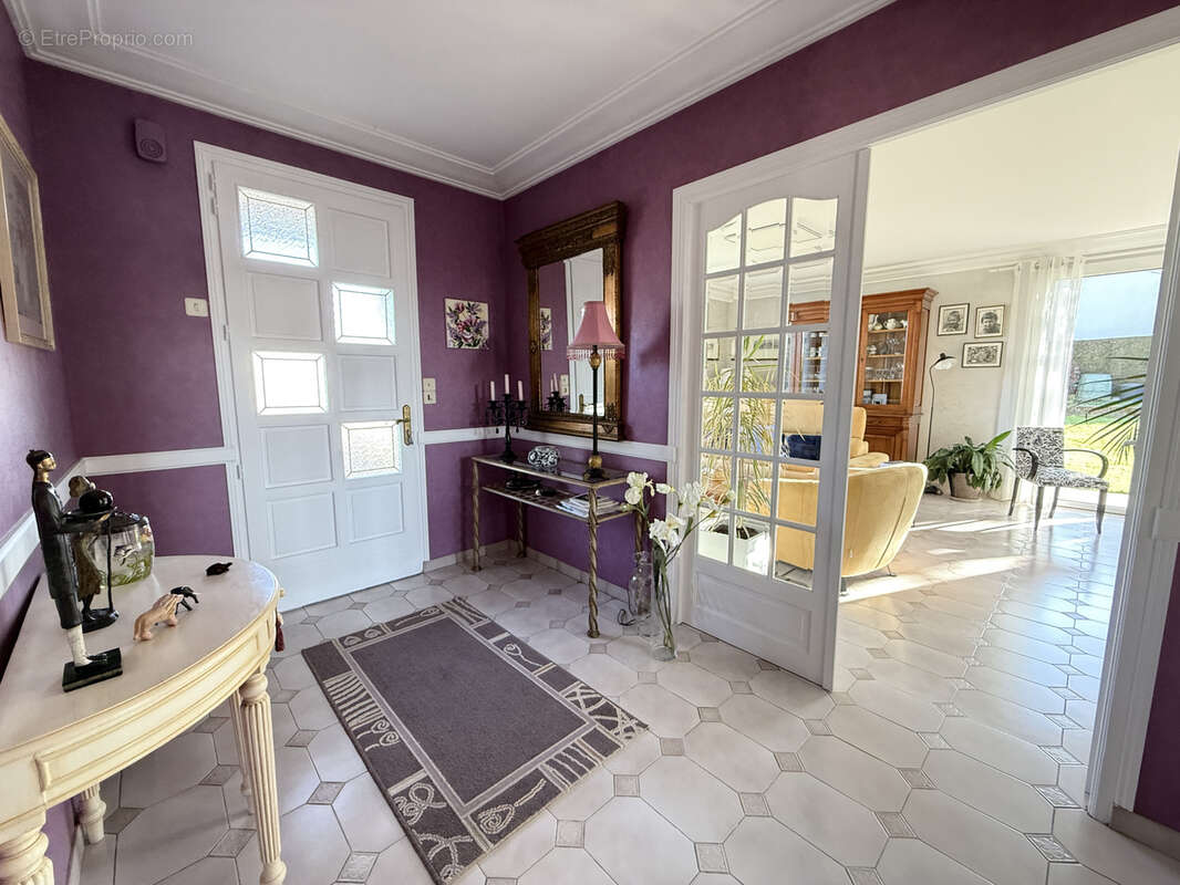 Maison à LA BERNARDIERE