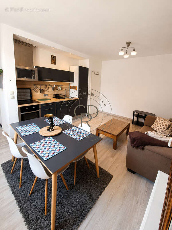 Appartement 39 m² à Reims  - photo 4