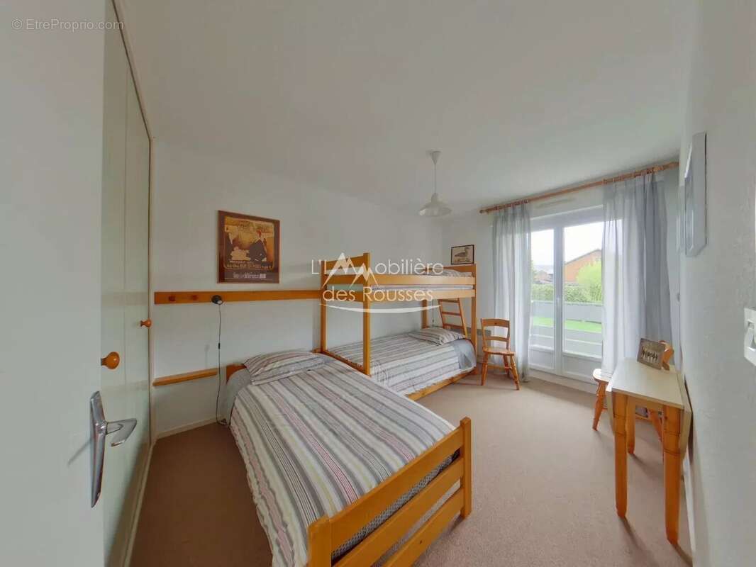 Appartement à LES ROUSSES