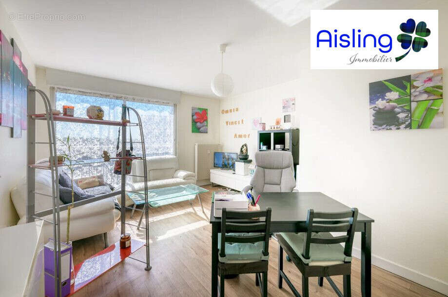 Appartement à JOUE-LES-TOURS