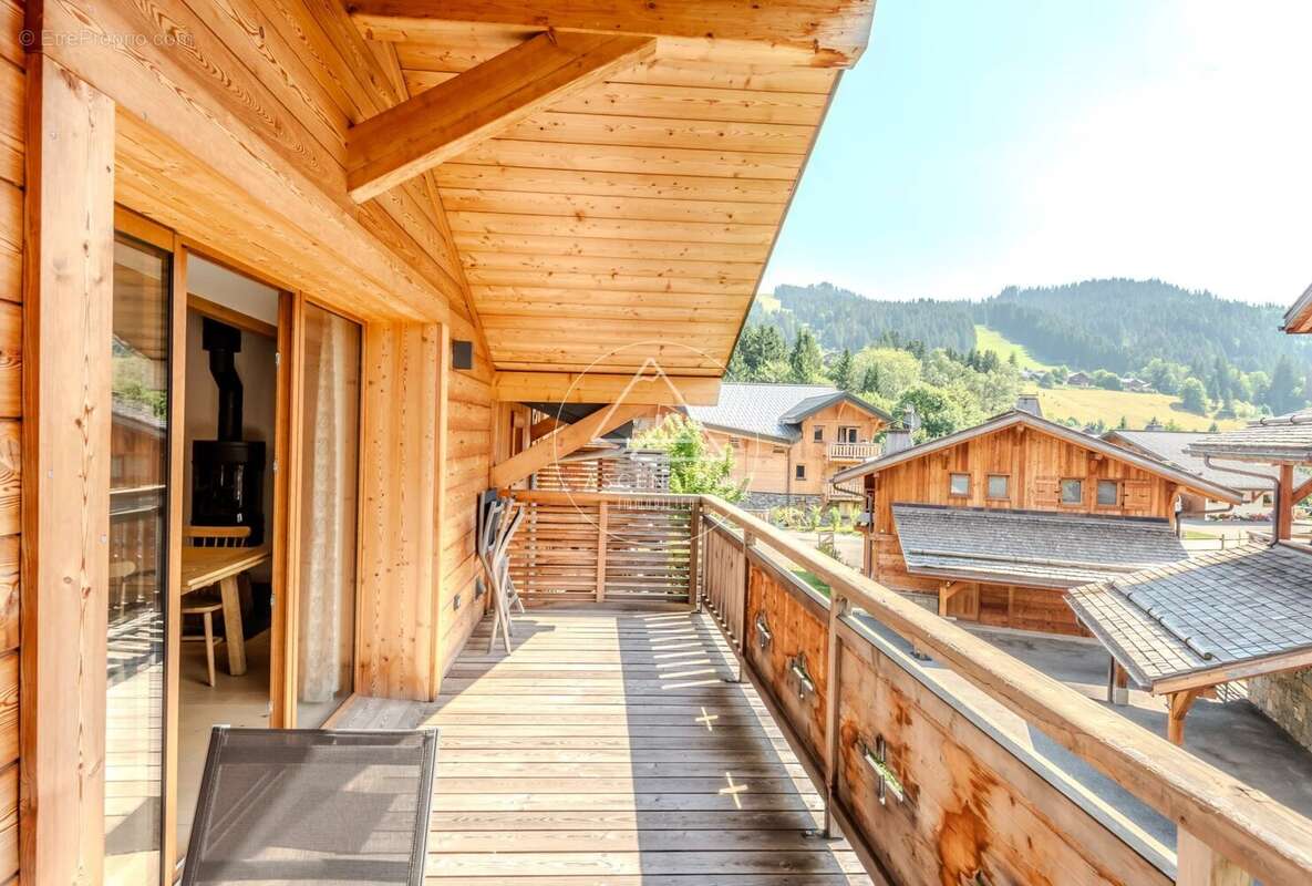 Appartement à LES GETS