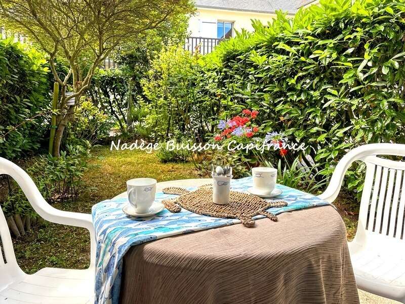 Appartement à CABOURG