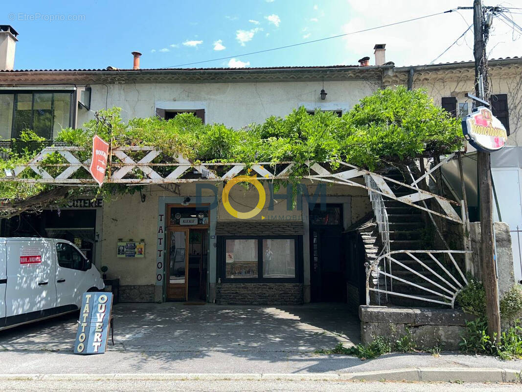 Maison à CHAMBORIGAUD