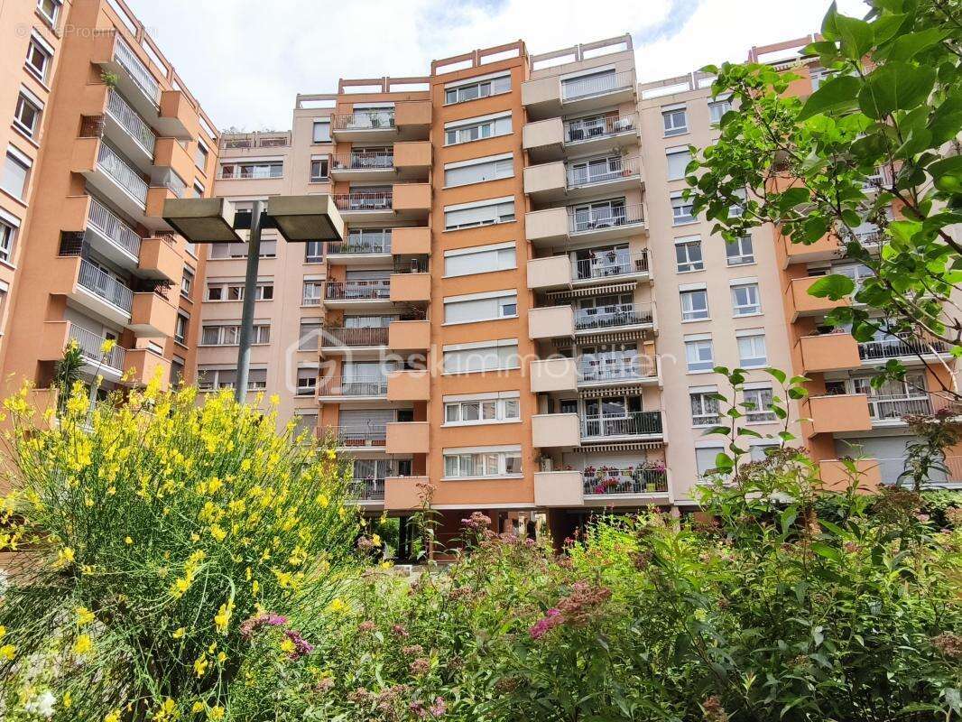 Appartement à PARIS-13E