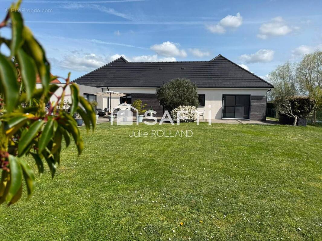 Photo 1 - Maison à GROFFLIERS