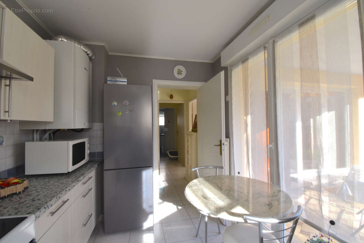 Appartement à METZ